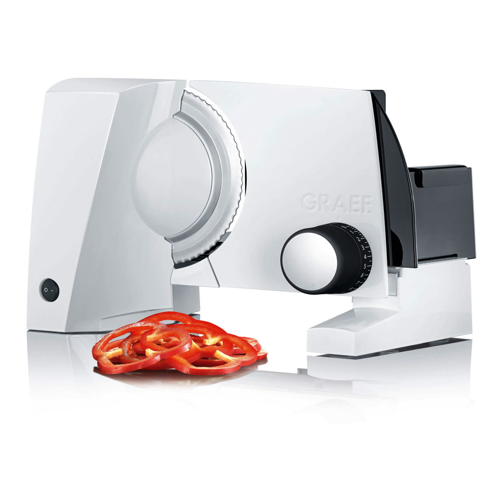 Graef S 10003 Sliced Kitchen 