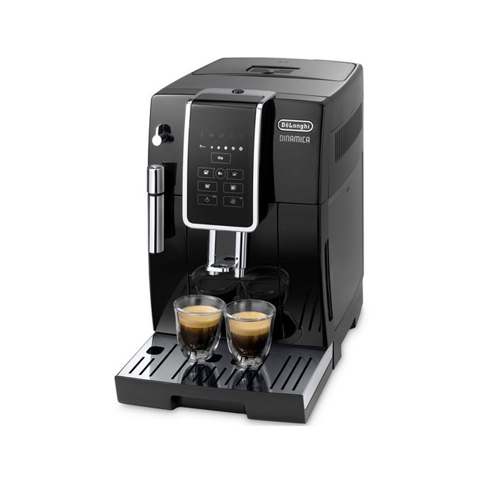 DeLonghi ECAM 358.15.B Kaffeevollautomat Refurbished