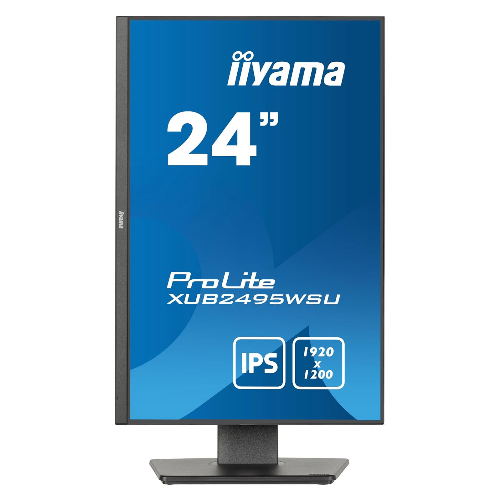 iiyama Monitor ProLite XUB2495WSU-B7 iiyama Monitor ProLite XUB2495WSU-B7