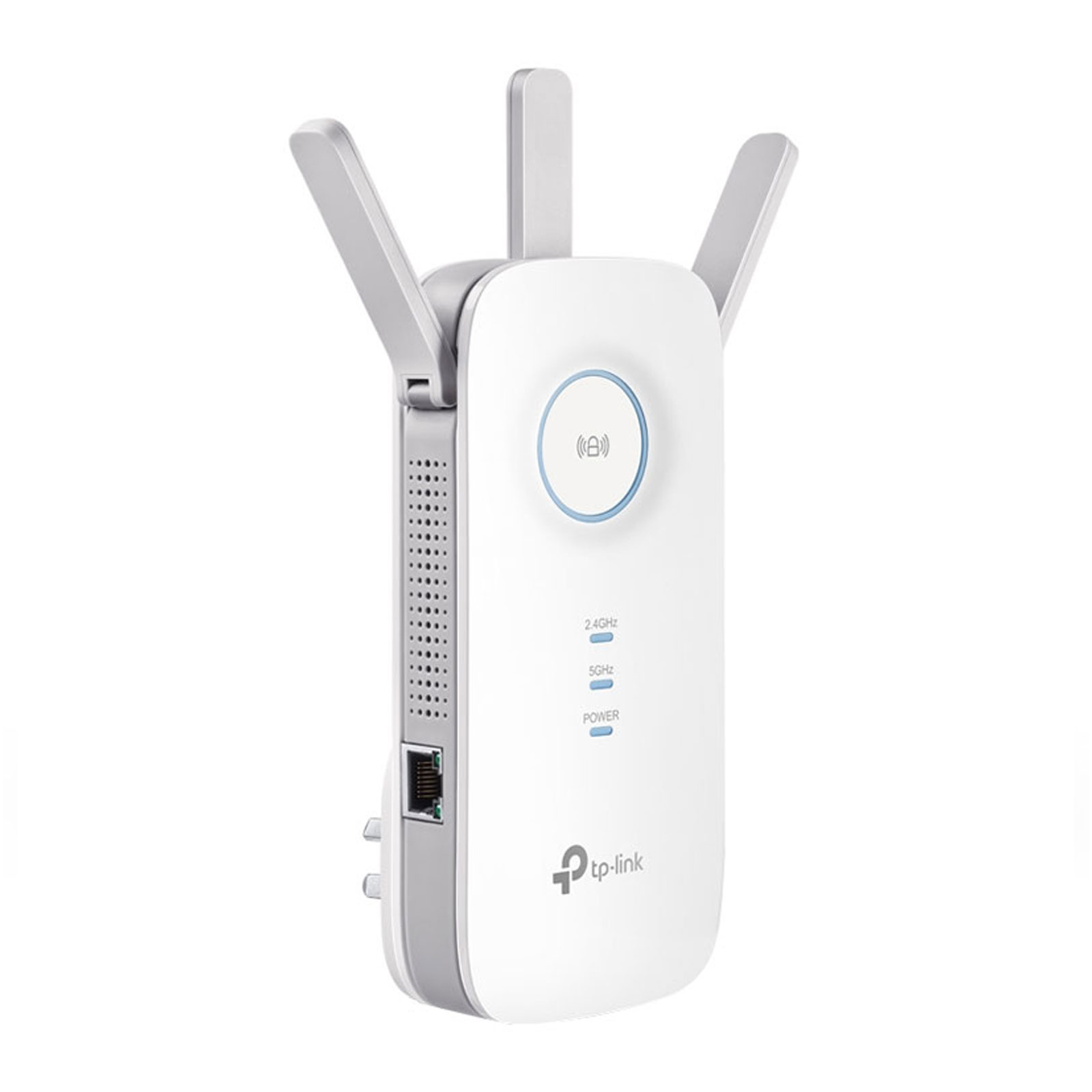 TP-LINK RE450 DE - AC1750 Dualband Gigabit WLAN Repeater