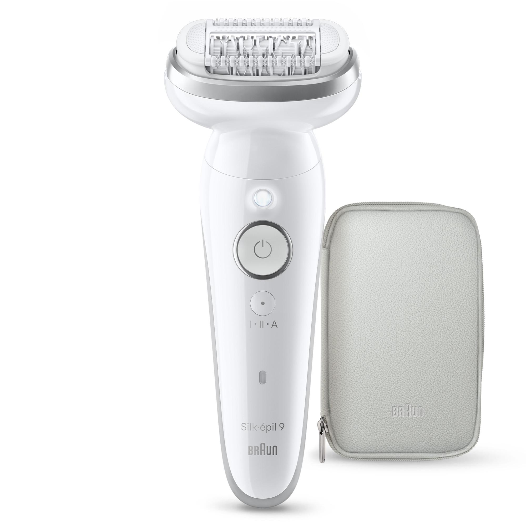 BRAUN Silk·épil 9, Wet & Dry Epilierer