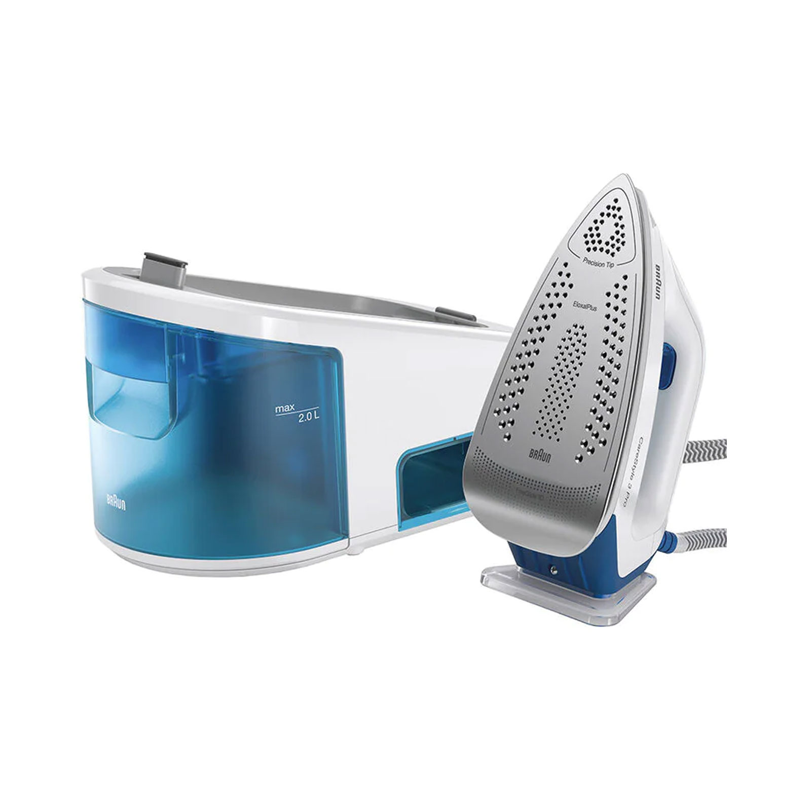 Braun IS 3157 BL CareStyle 3 Pro Dampfbügelstation