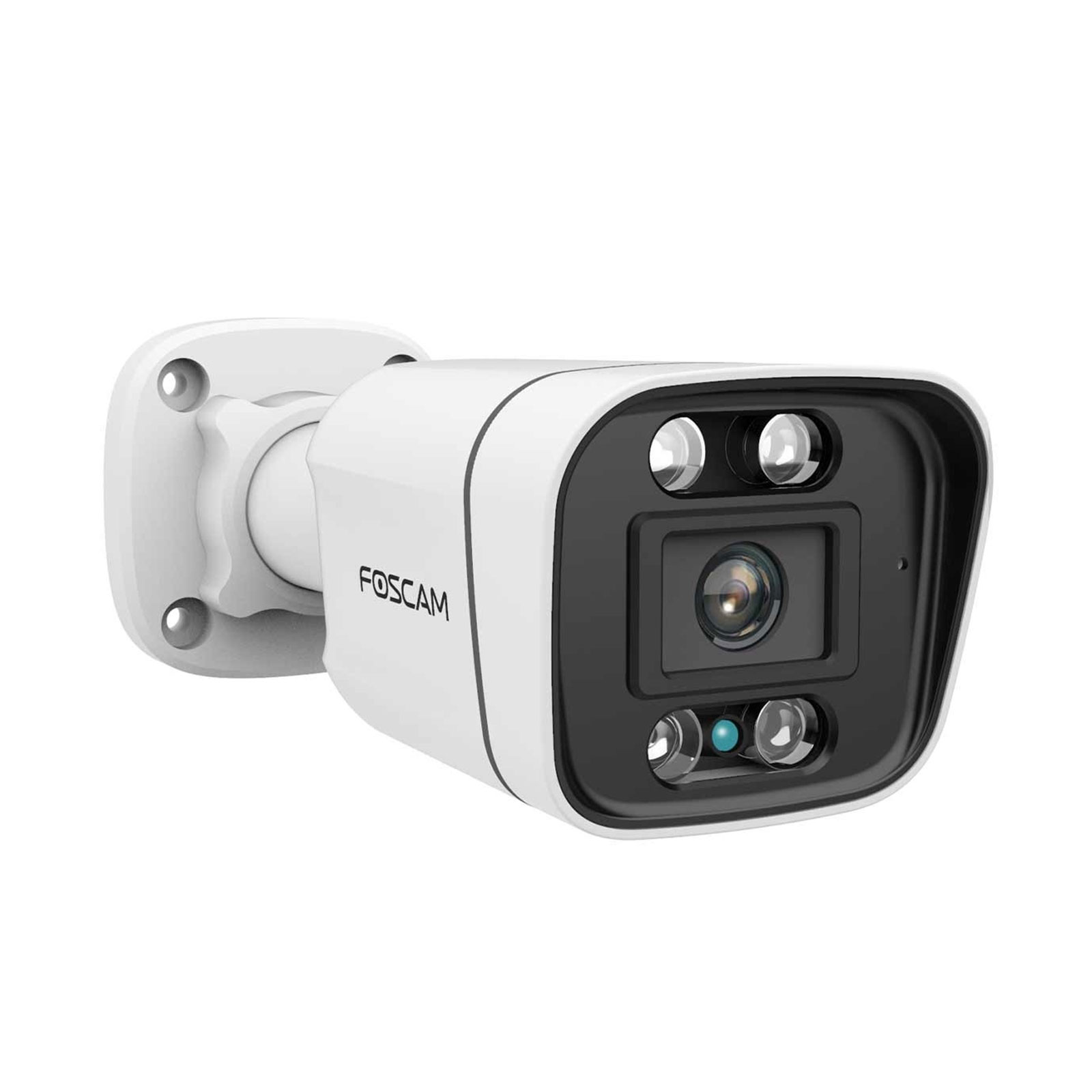 Foscam V5P Überwachungskamera, Schwarz