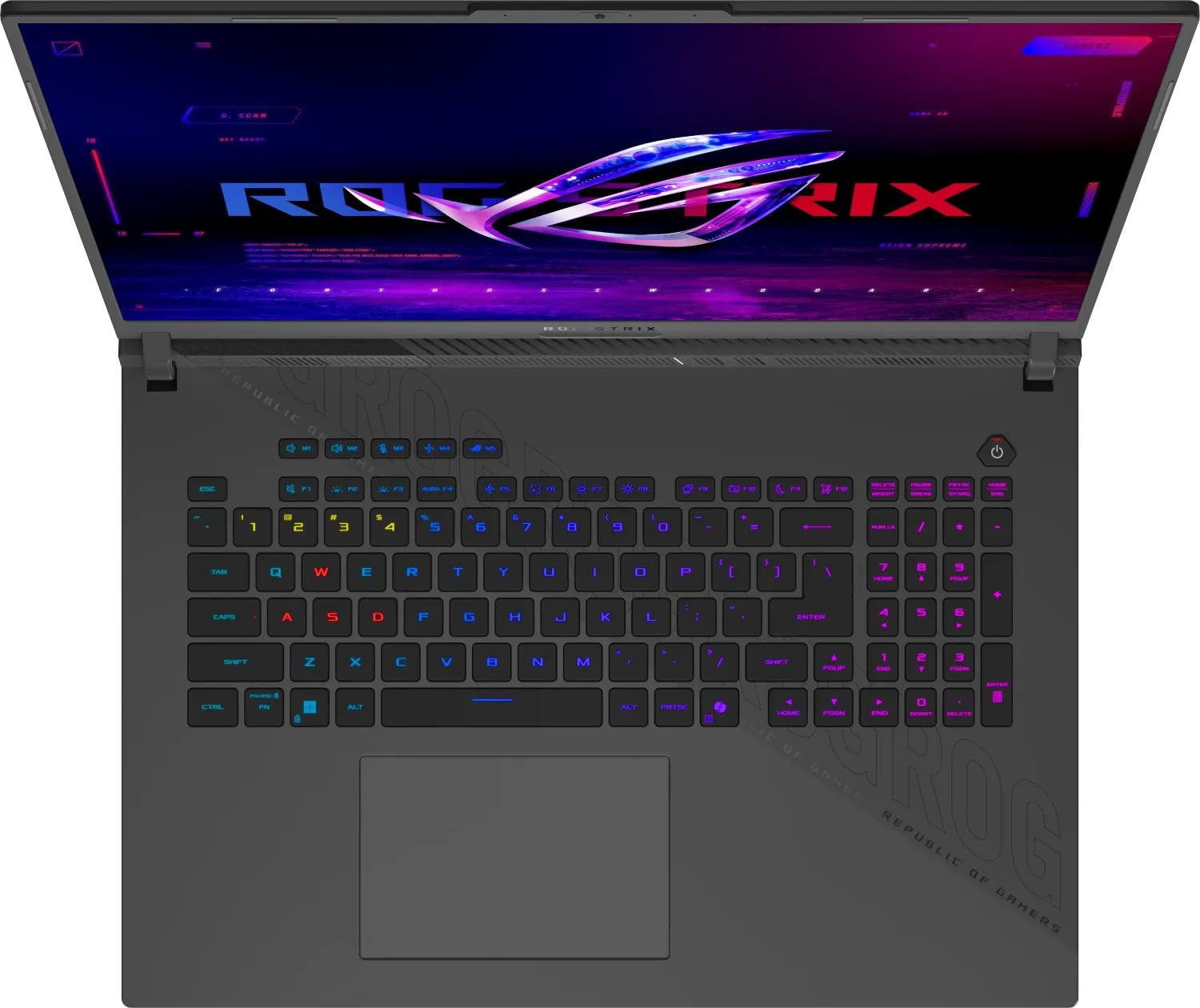 ASUS ROG Strix G16 G614FR Laptop