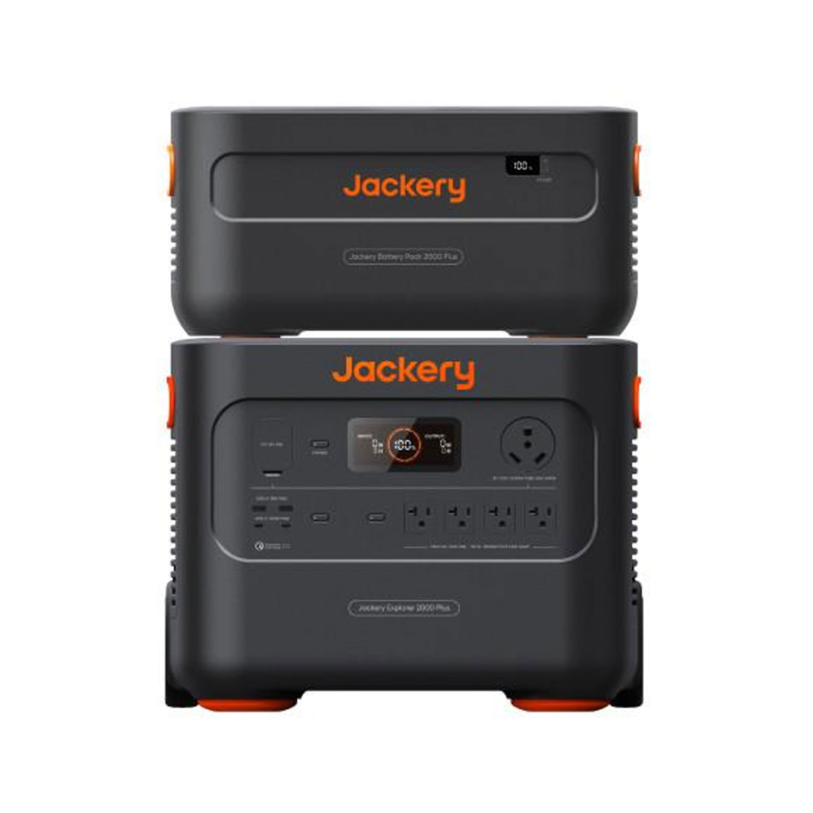 Jackery Explorer 2000 Plus Tragbare Powerstation Jackery Explorer 2000 Plus Tragbare Powerstation