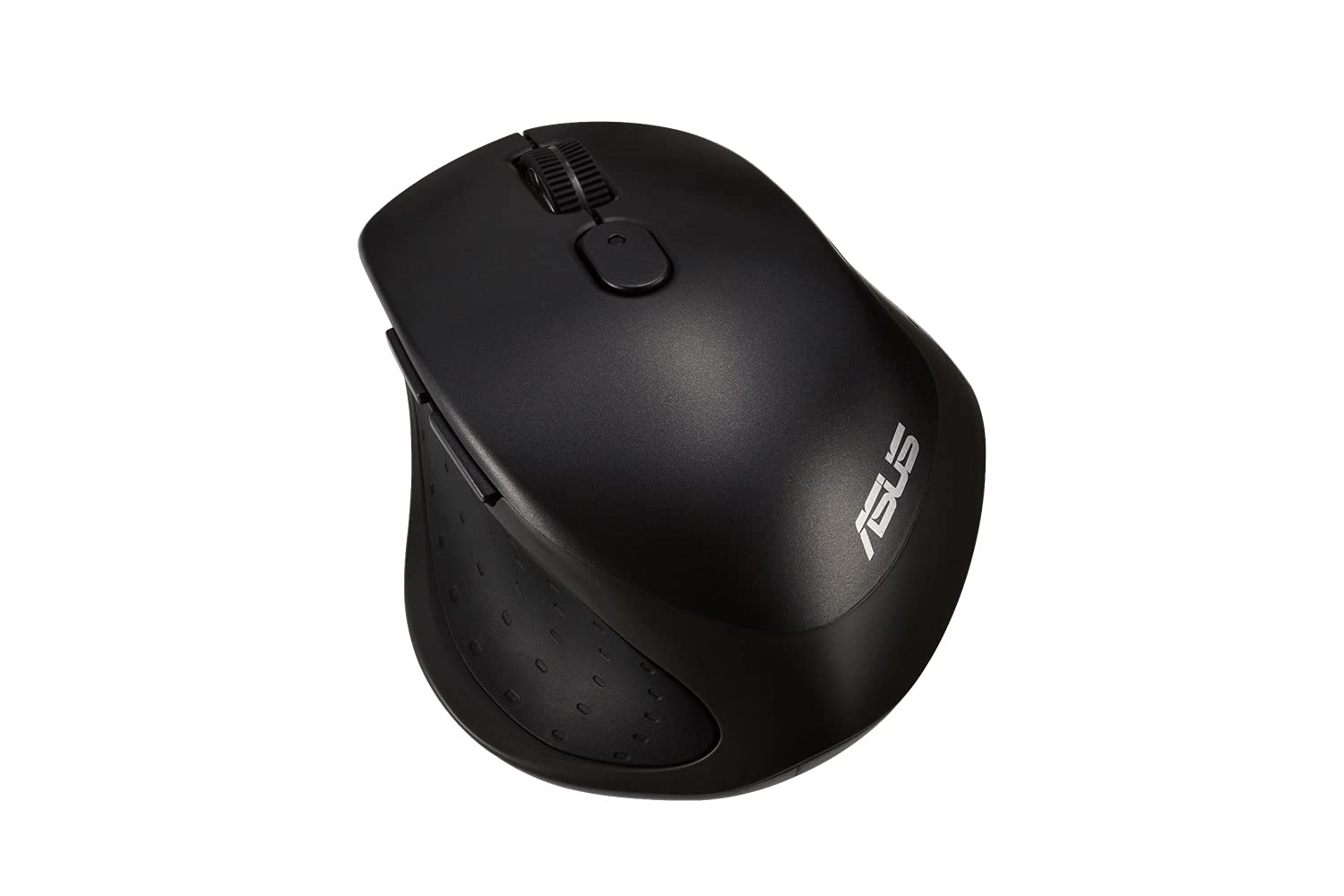 ASUS Kabellose optische Maus MW203 - Leise - Ergonomisch - Farbe Schwarz