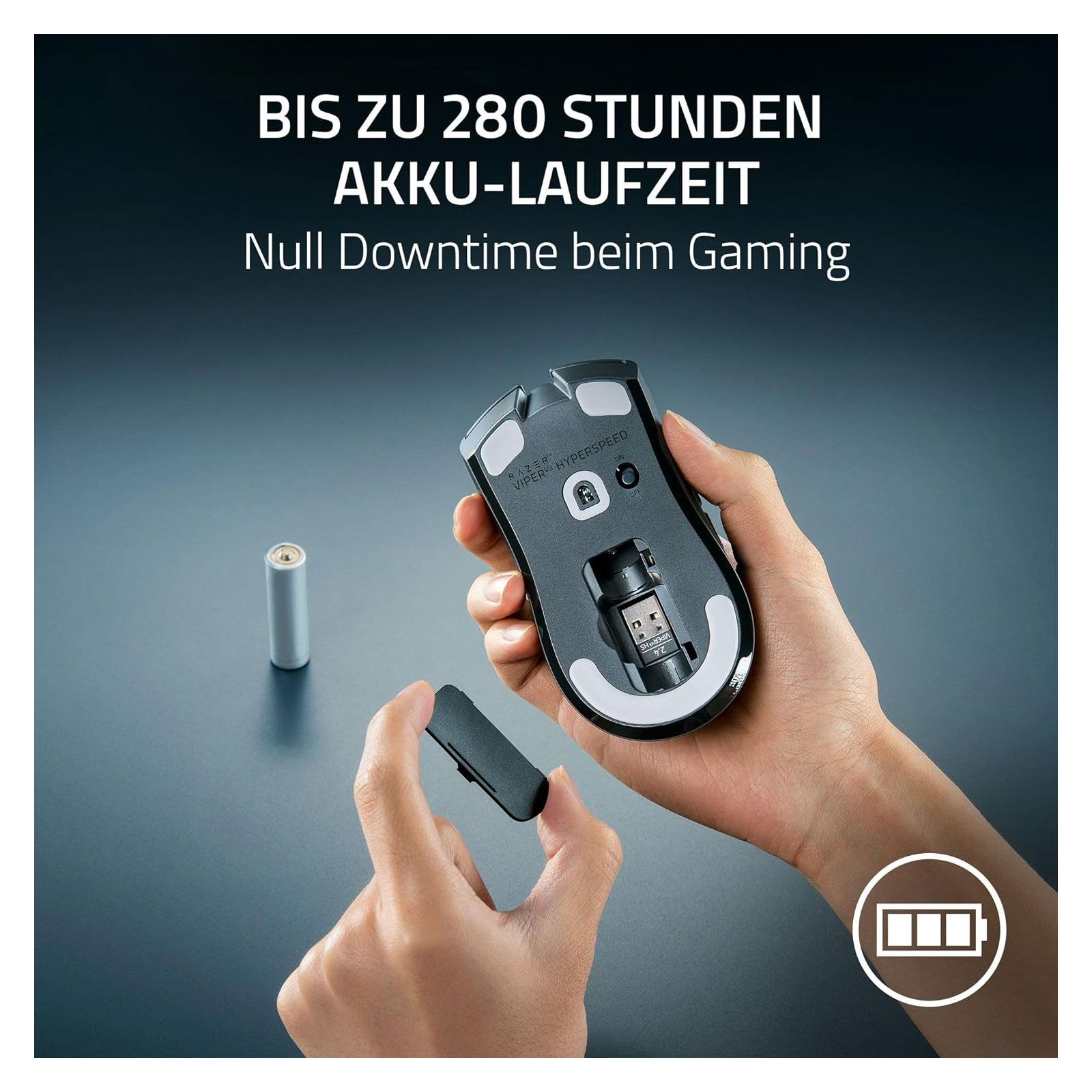 RAZER Viper V3 HyperSpeed RAZER Viper V3 HyperSpeed