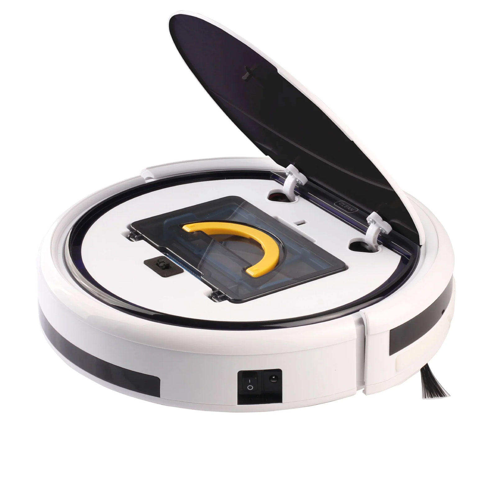 Zaco V5x Saug- und Wischroboter bronze brown Zaco V5x Saug- und Wischroboter bronze brown