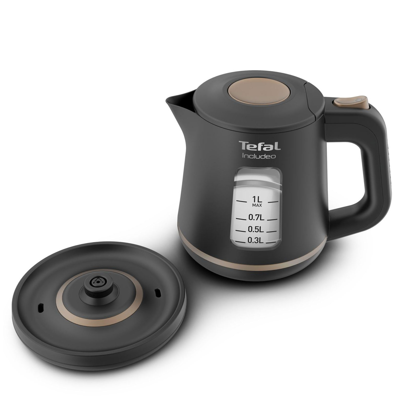 Tefal KI5338 Includeo Wasserkocher