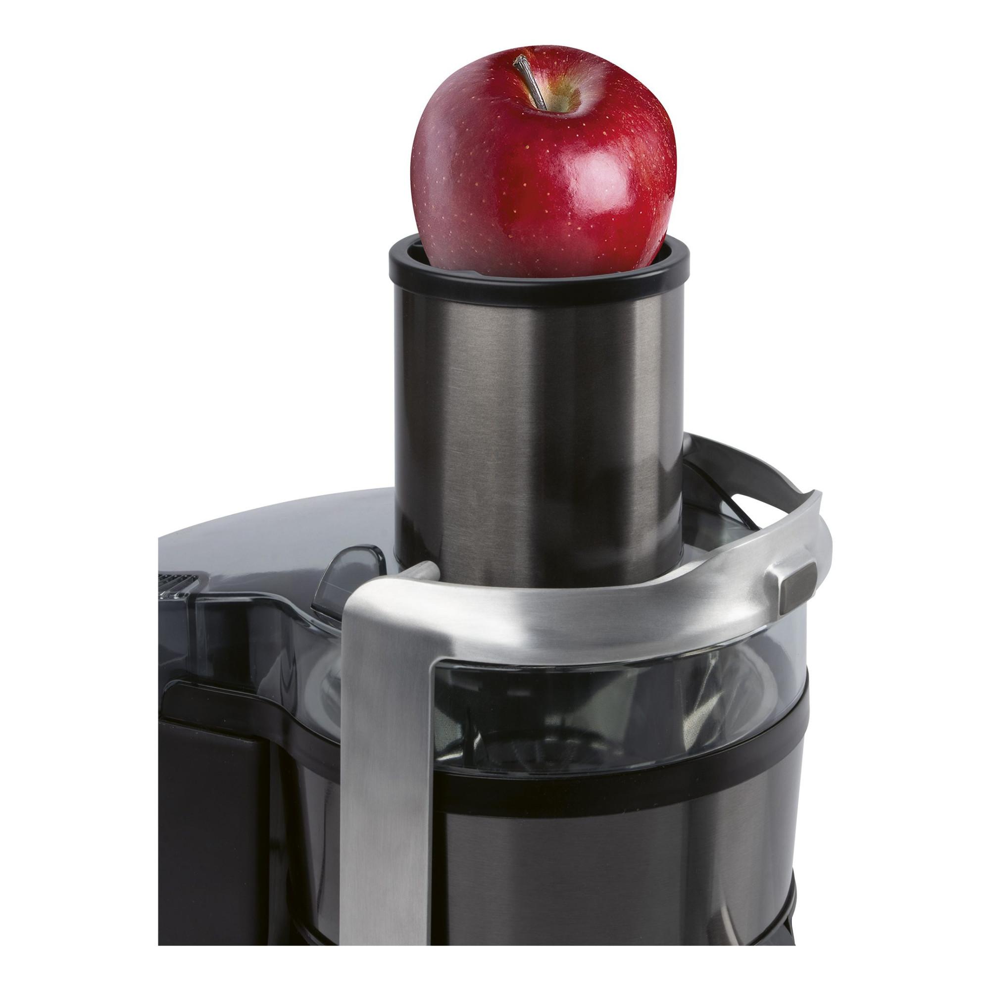 PROFICOOK PC-AE 1326 dark inox Entsafter