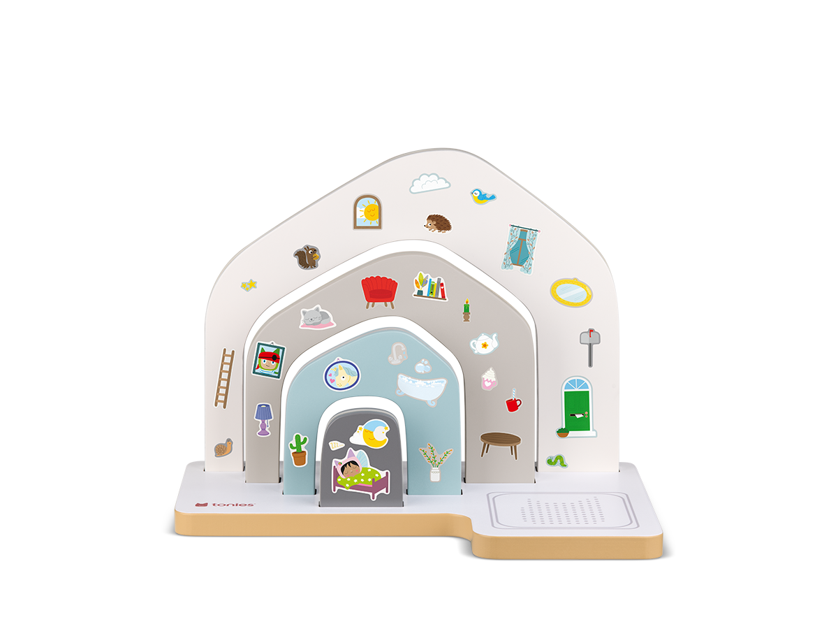 tonies Standregal - Haus