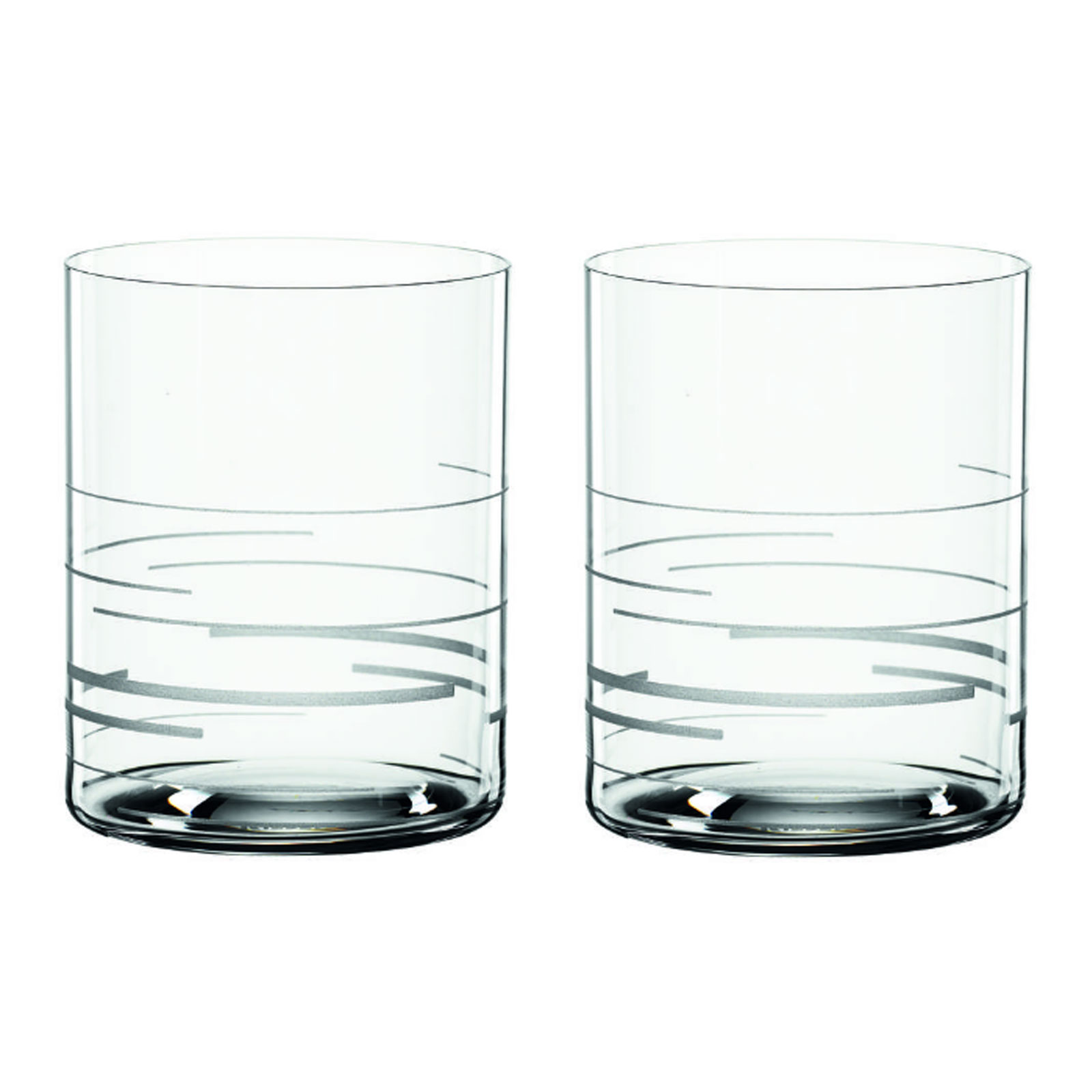 Spiegelau 4035166 Signature Drinks Whiskybecher Set