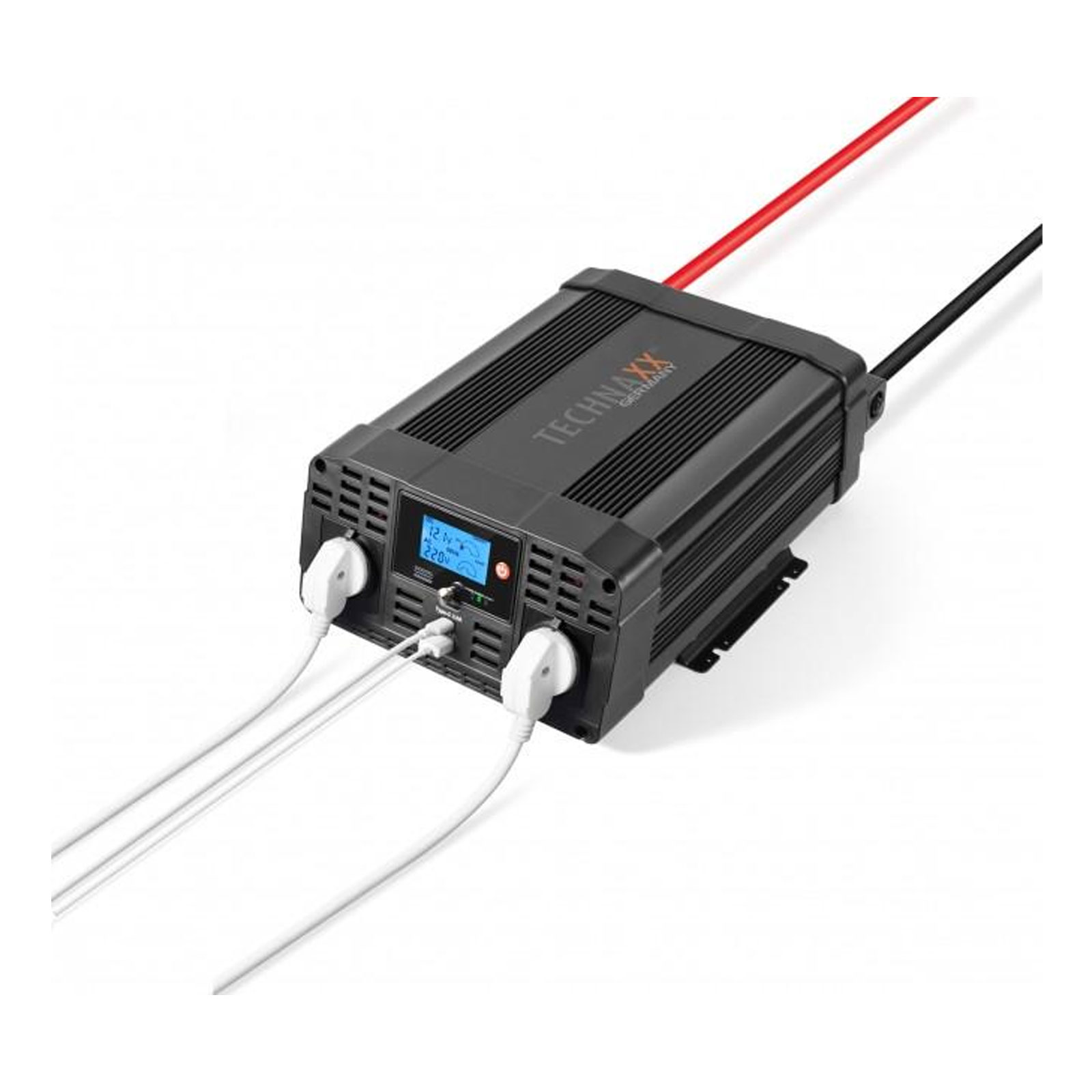 Technaxx Wechselrichter 2000W TE20