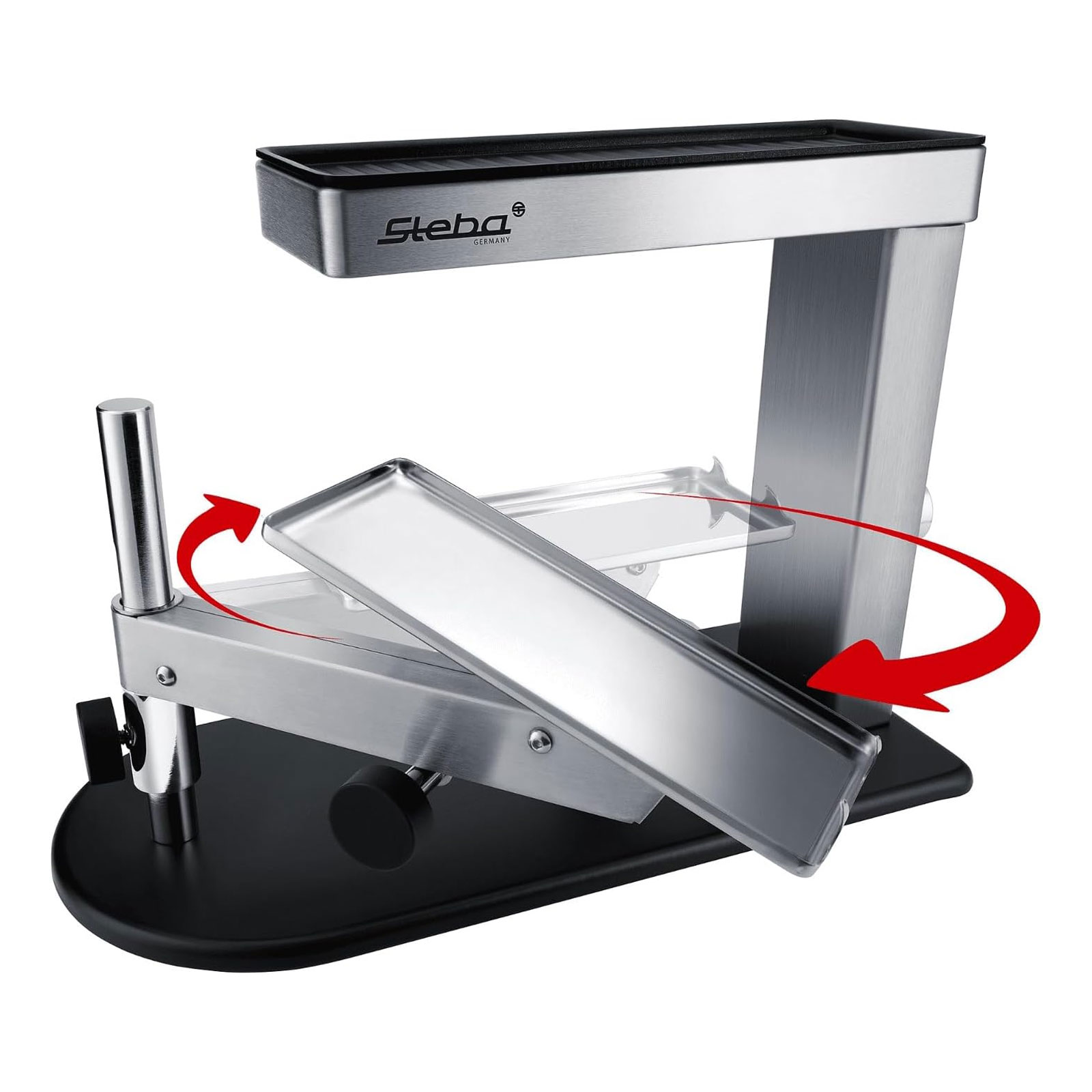 Steba RC 210 Swiss Style Käse-Raclette