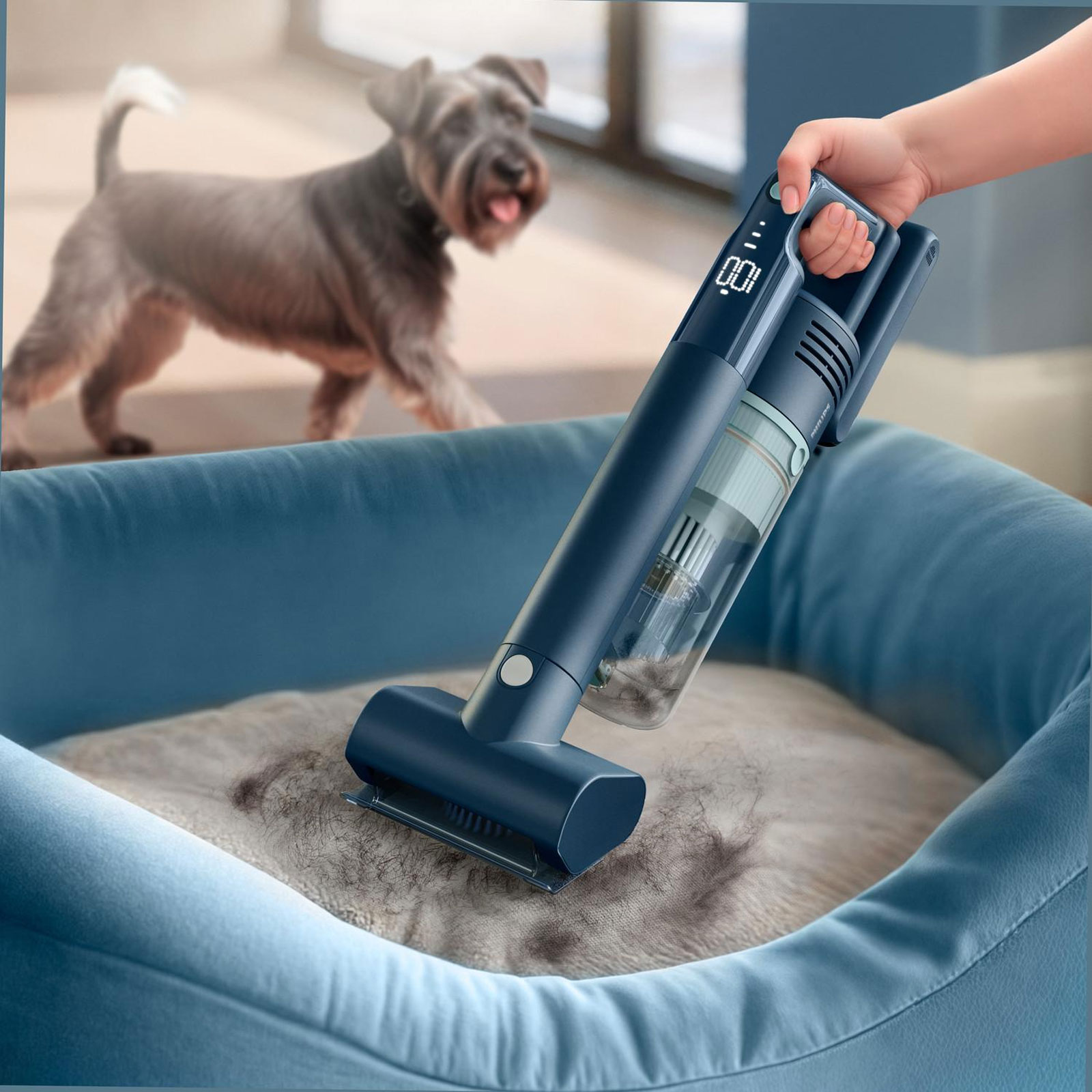 PHILIPS Kabelloser Staubsauger 5000 Series Flex