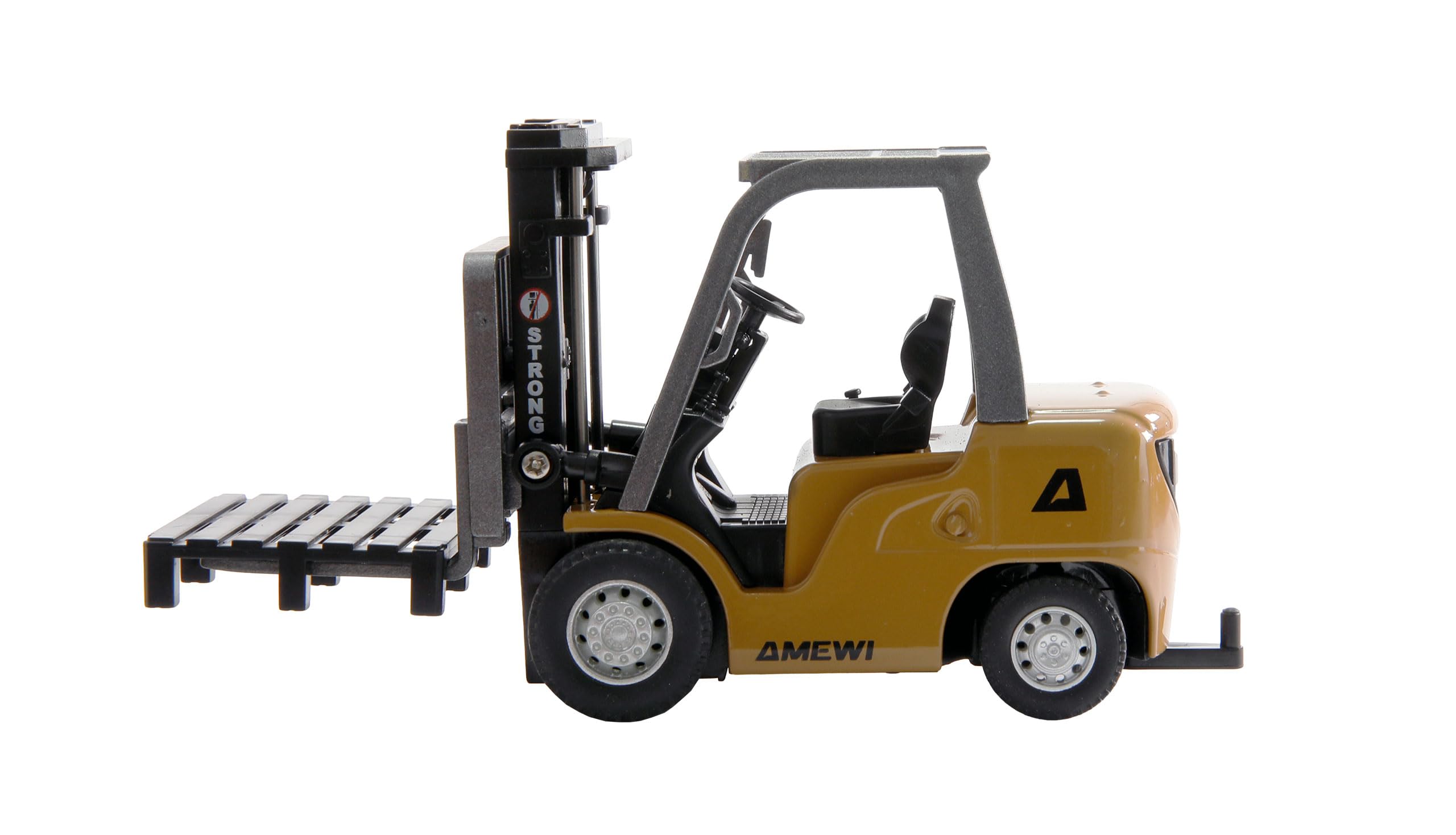 Amewi Mini-Gabelstapler aus Metall 8-Kanal 1:64 RTR