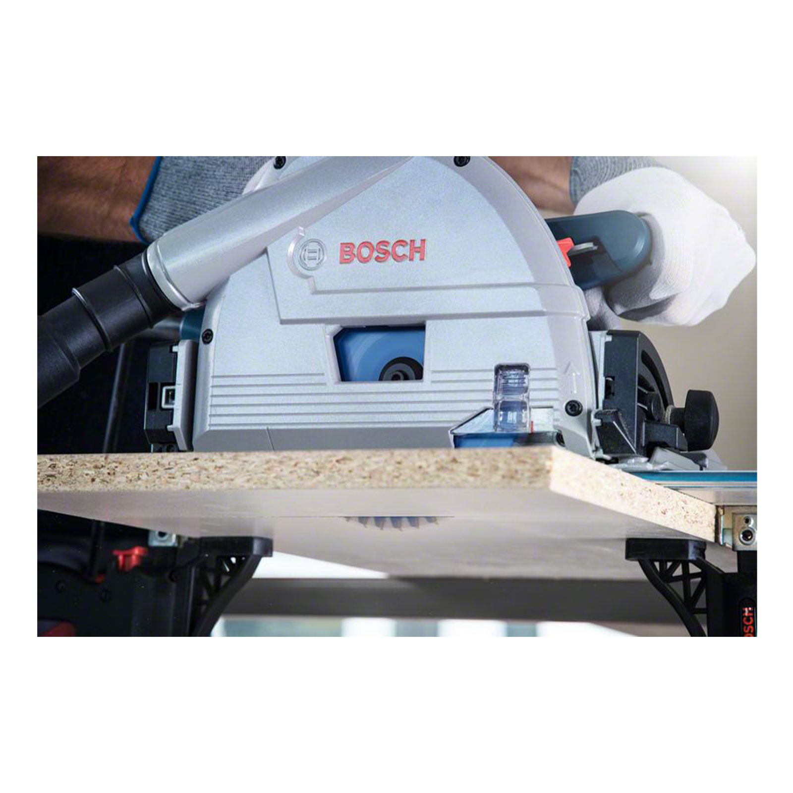 Bosch Professional Kreissaegeblatt Expert for High Pressure Laminate, 160 x 20 x 2,2 mm, 48