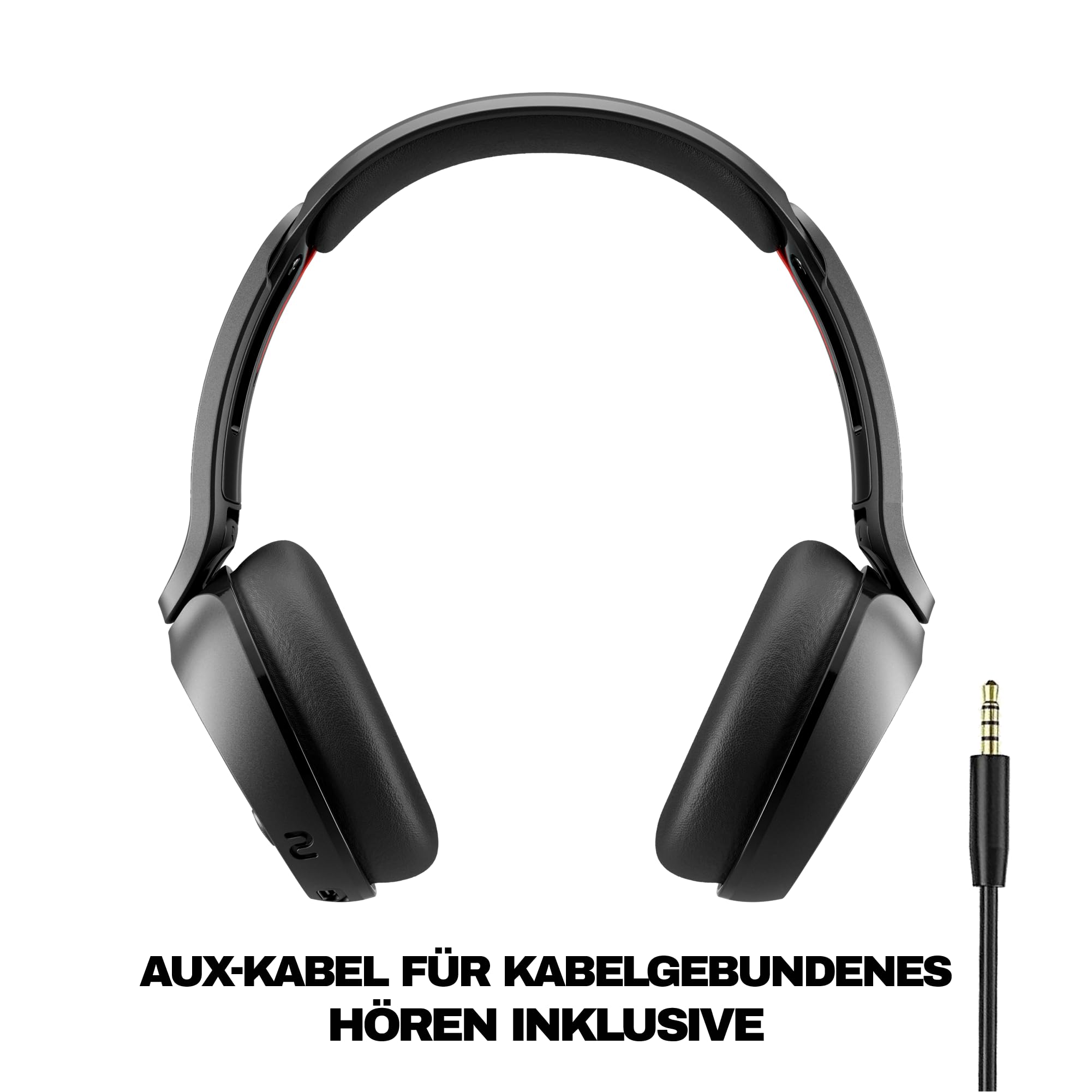 Skullcandy Icon 180 Wireless On-Ear Bluetooth Kopfhörer