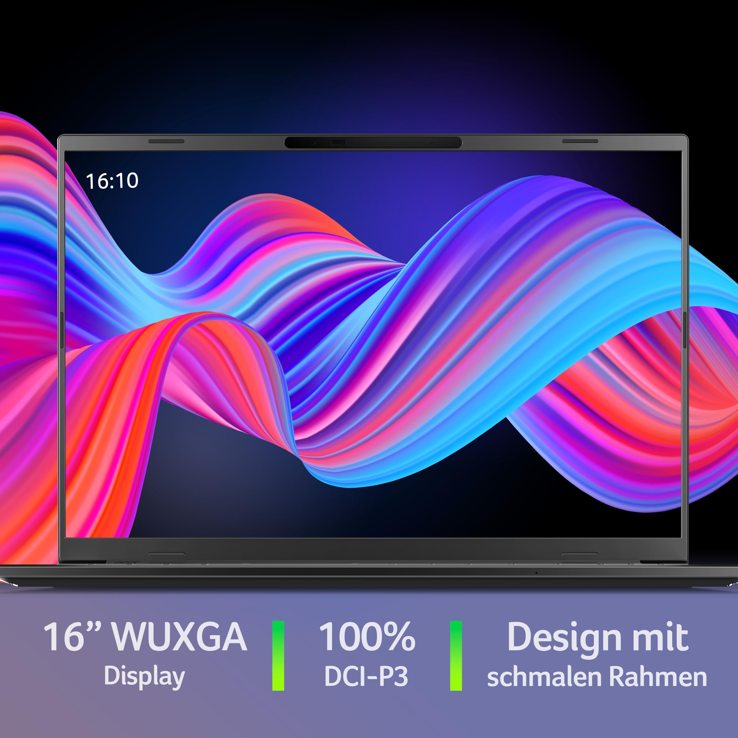 Acer Aspire 16 AI (A16-11M-X8TY) AI Laptop