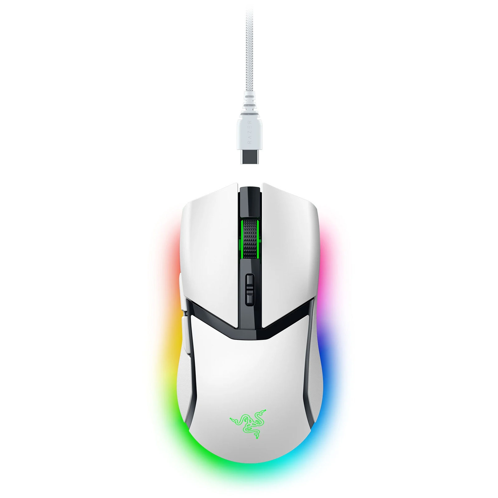 RAZ Cobra Pro - White