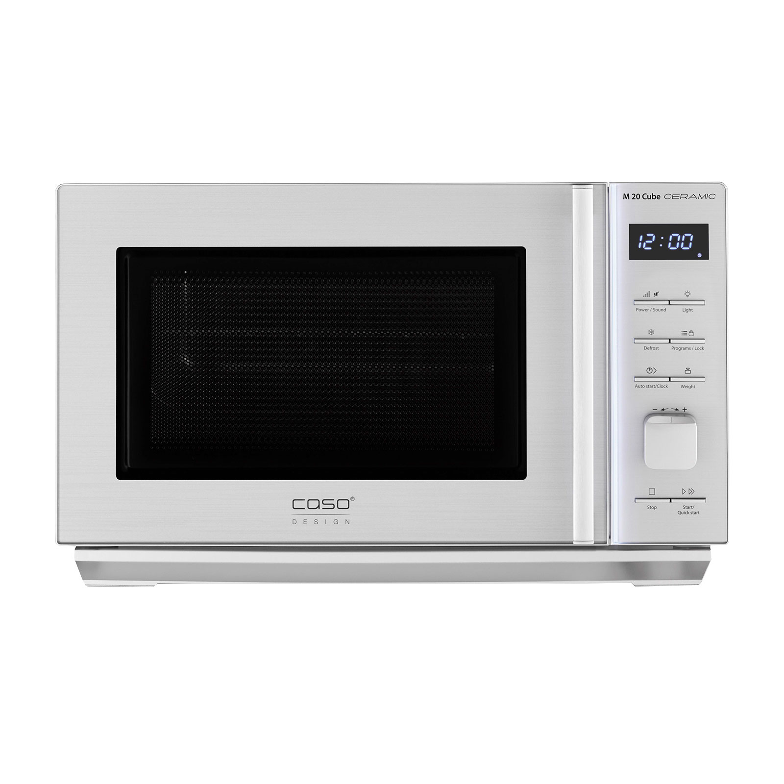Caso M 20 Cube Ceramic Mikrowelle