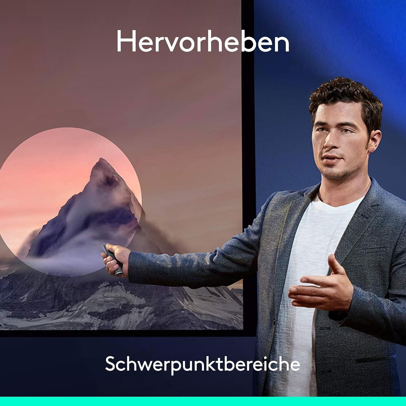 Logitech Spotlight Presenter Logitech Spotlight Presenter