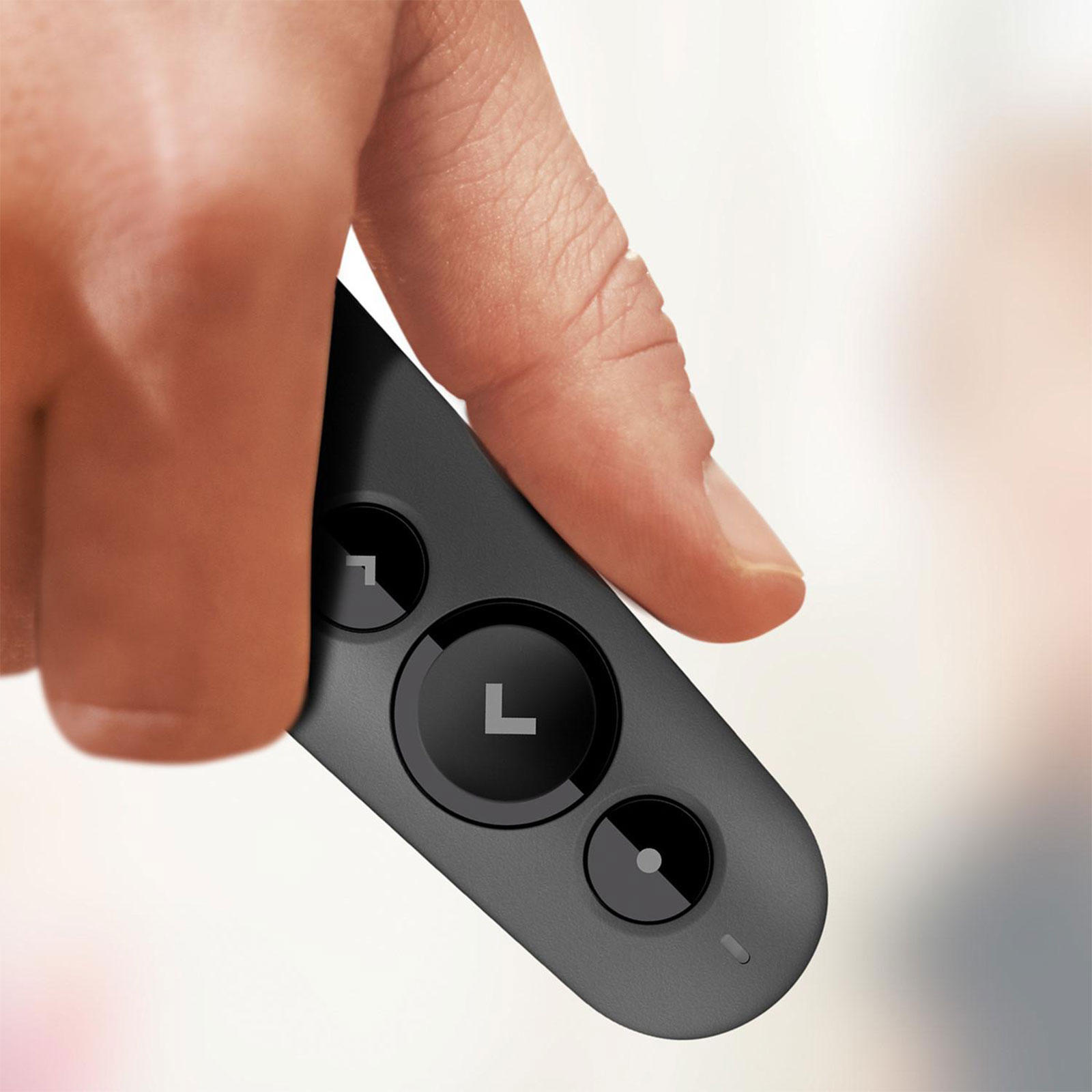 Logitech R500s Funk-Presenter Bluetooth/RF