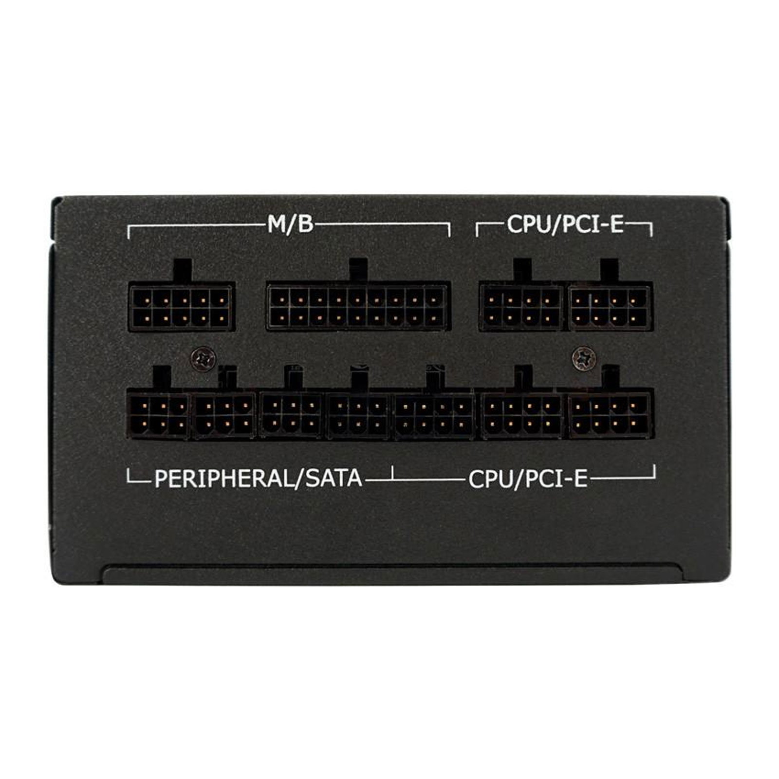 LC-Power LC6650M V2.31 - Super Silent Modular 650 Watt 80 PLUS GOLD PC ATX Netzteil v
