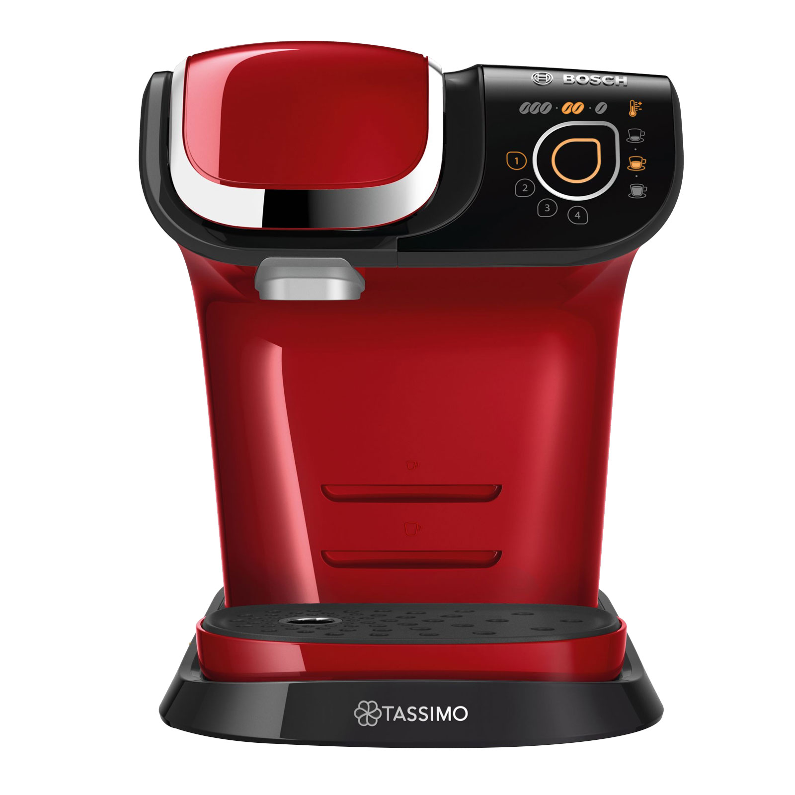 Bosch Tassimo Kapselmaschine inkl. 1x Cappuccino Intenso