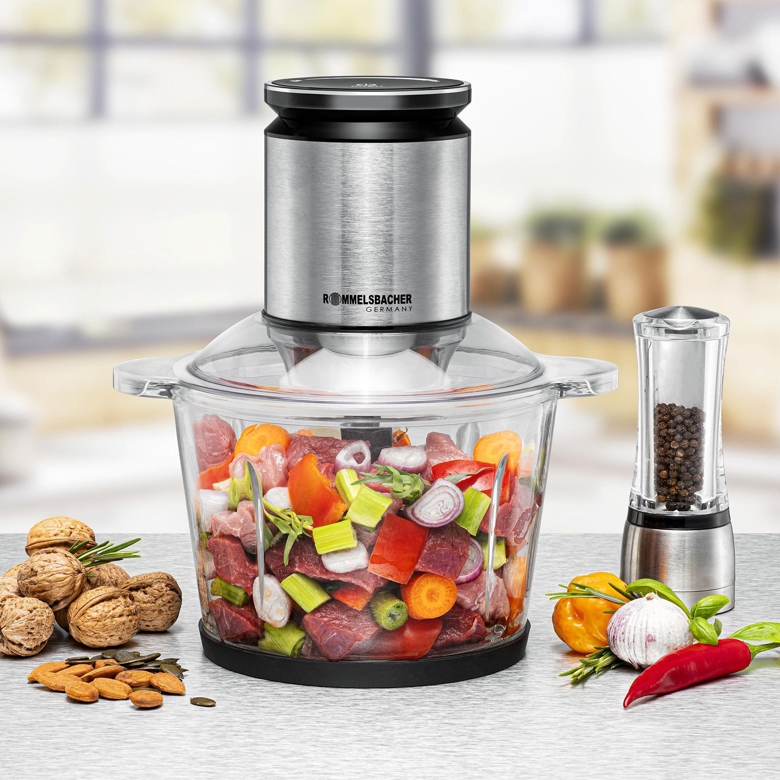 Rommelsbacher MZ 800 Multizerkleinerer