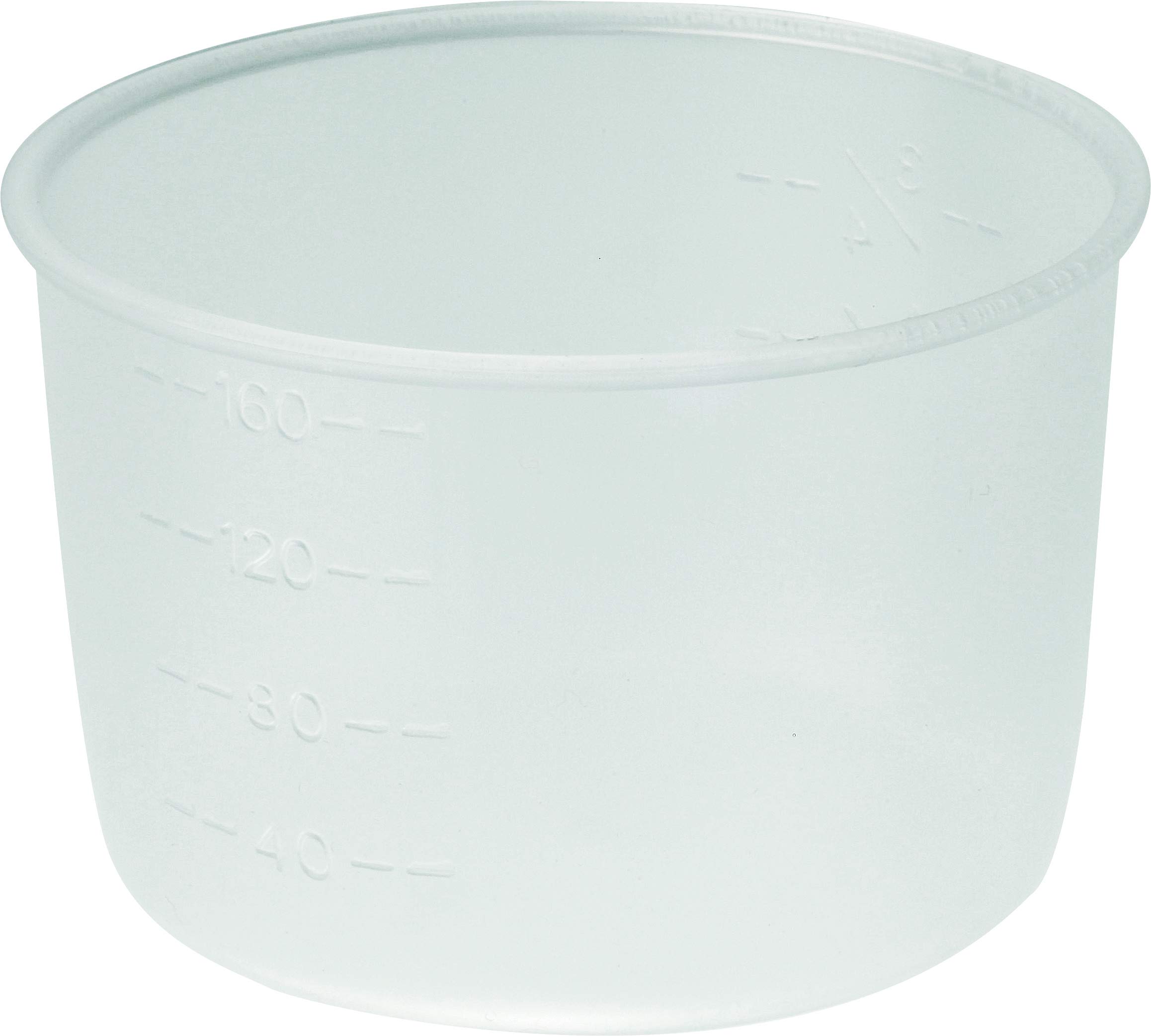 ECG RZ11 Reiskocher 1 L für alle Reisarten 400W Warmhaltefunktion