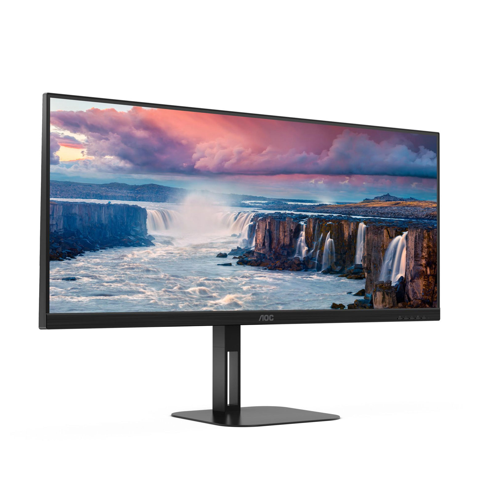 AOC Monitor U34V5C/BK