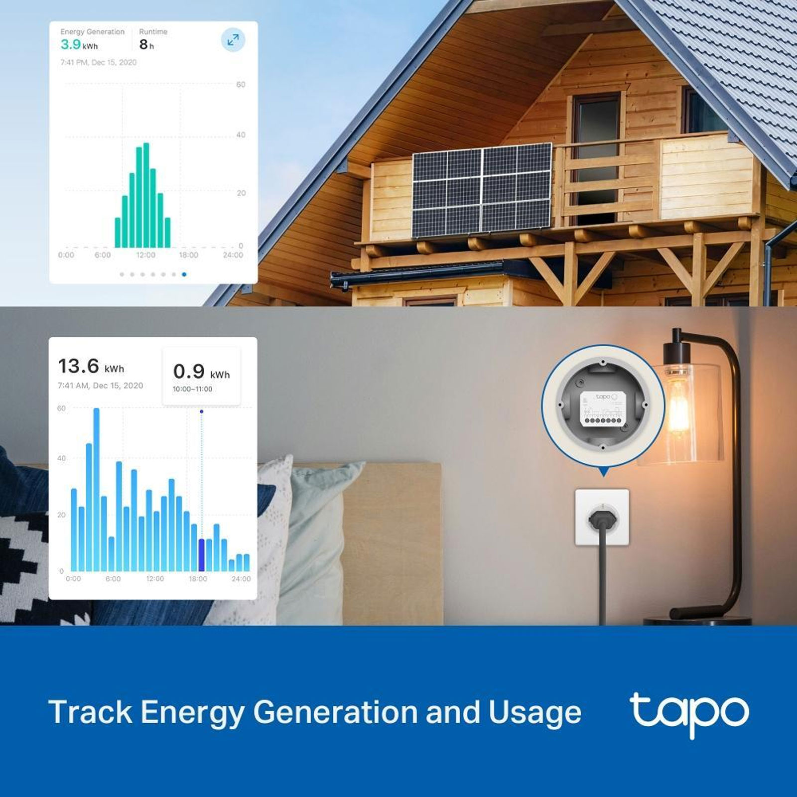 Tapo S110E WLAN und Bluetooth Smart Relaisschalter