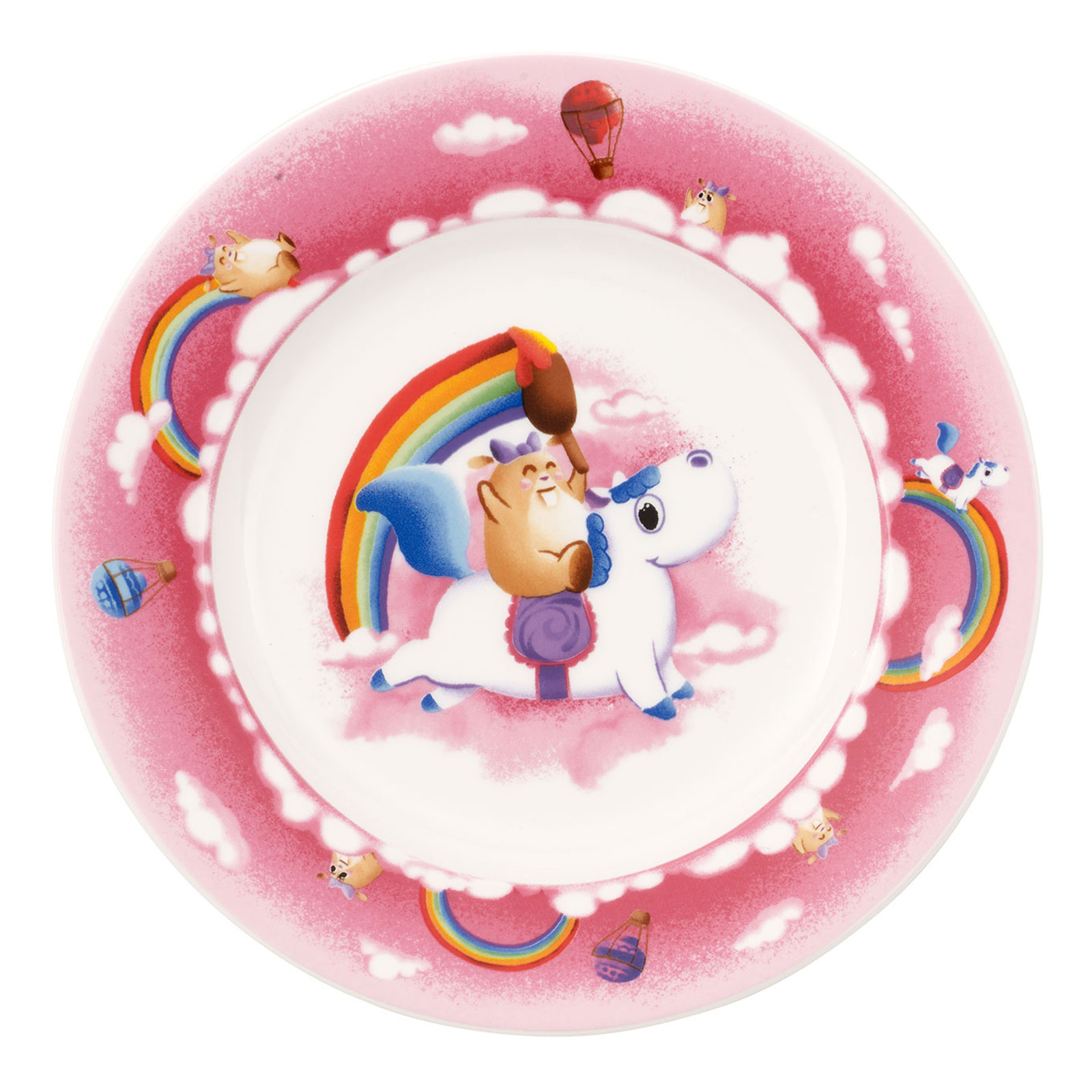 Villeroy&Boch Lily in Magicland Kinder Set 4tlg