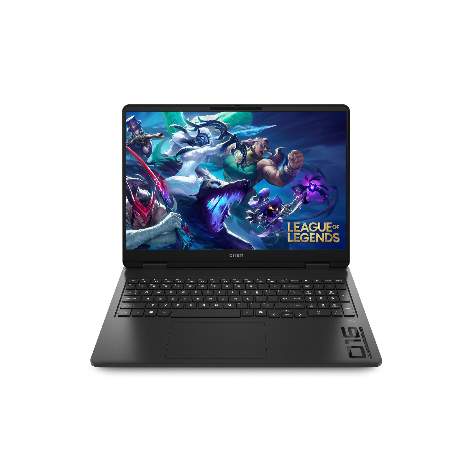 HP OMEN Notebook OMEN 16-ap0690ng / Ryzen 9-8940HX / RTX 5070 / 32GB / 1TB / 16.0 Zoll 2K 144Hz / Win11