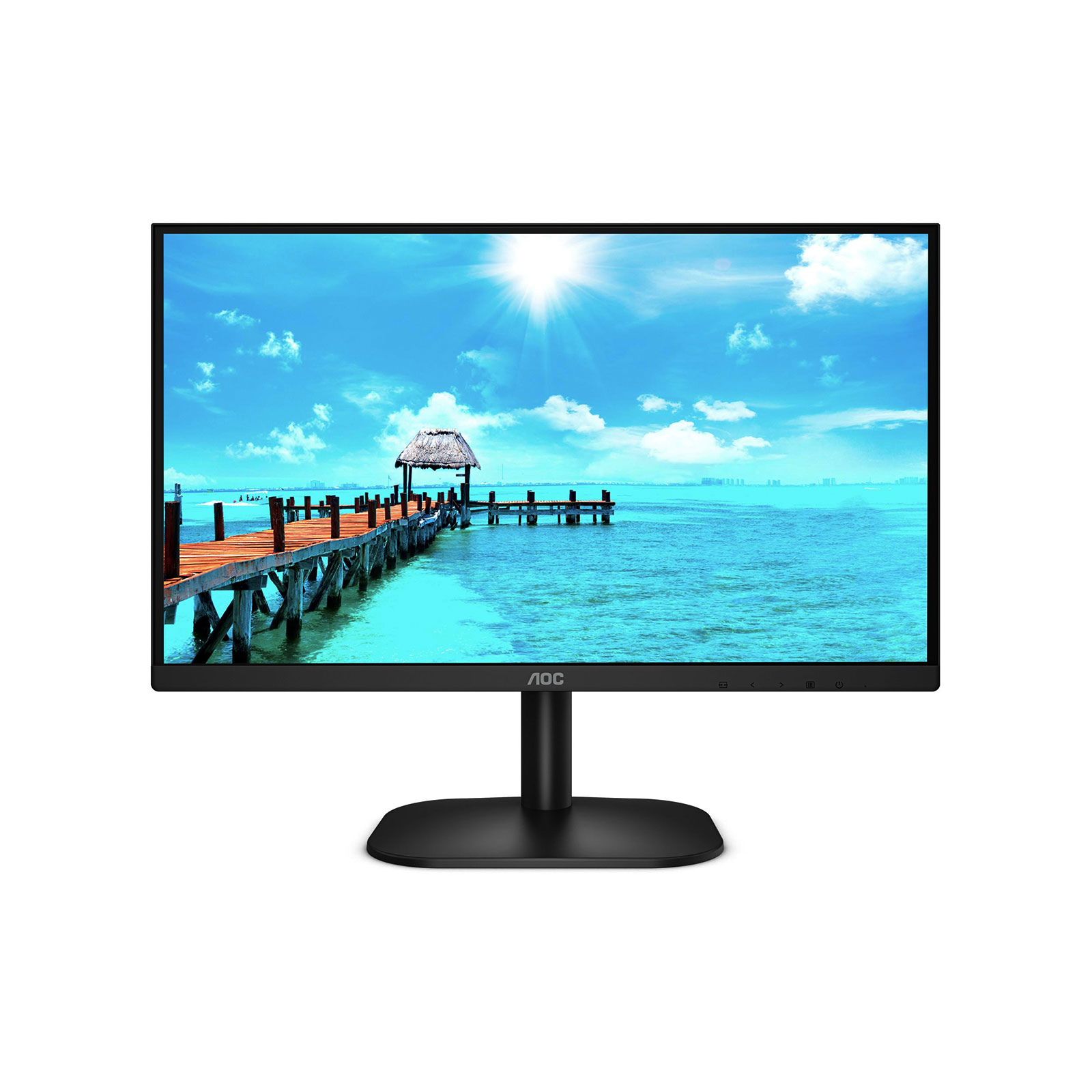 AOC 27B2H Schwarz Monitor