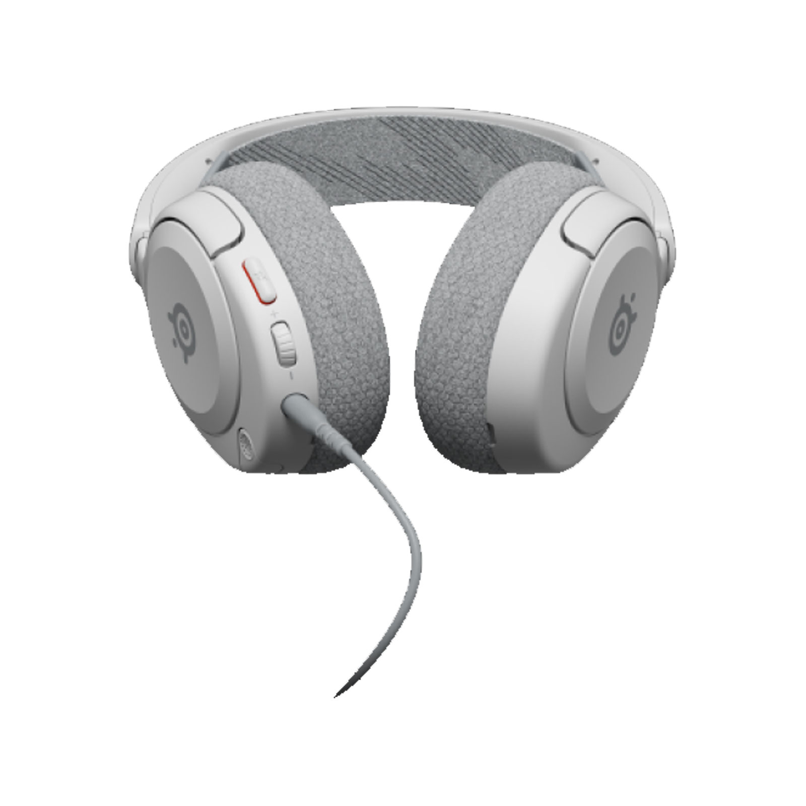 Steelseries Arctis Nova 1 Weiß Gaming-Headset