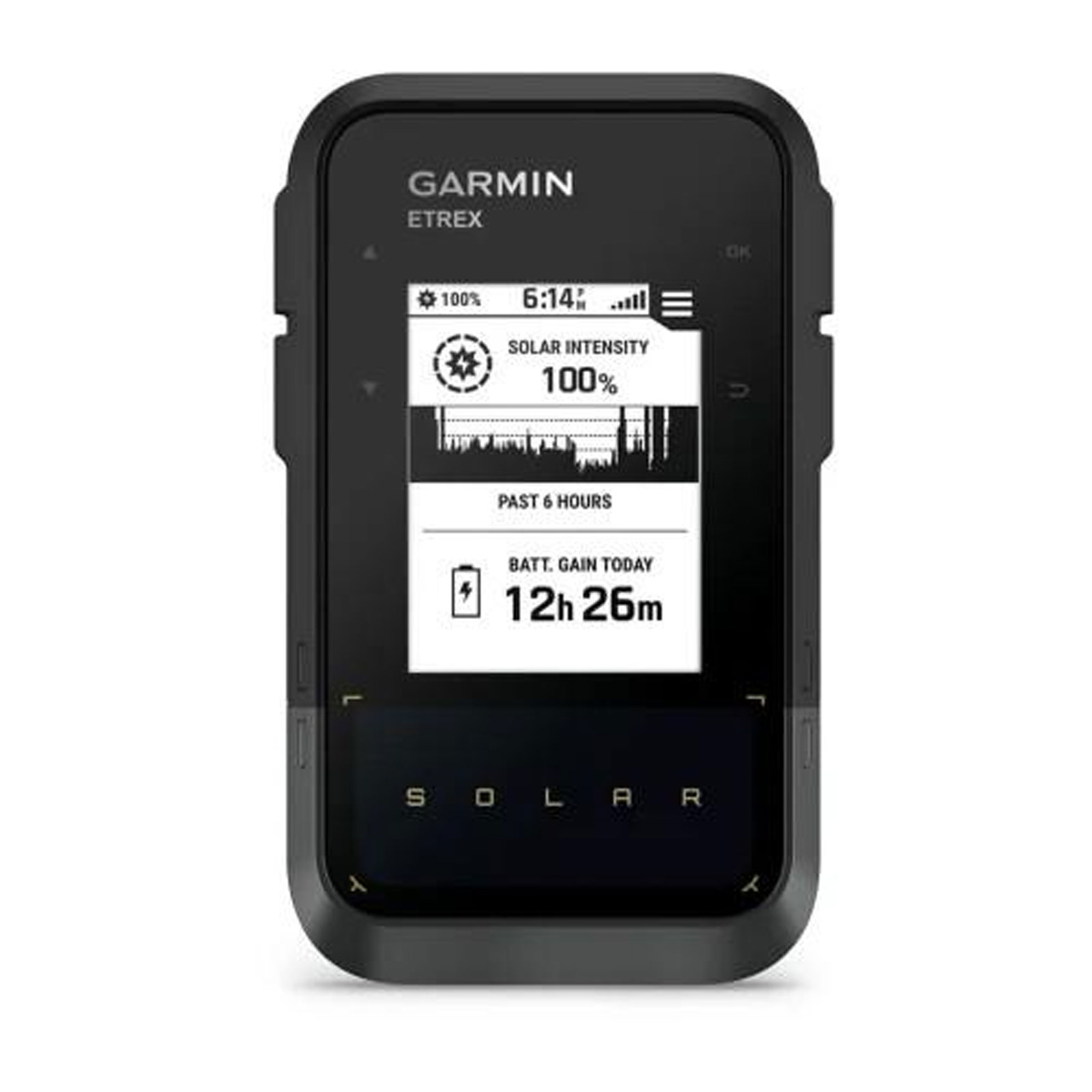 Garmin eTrex Solar (GPS-Handgerät)