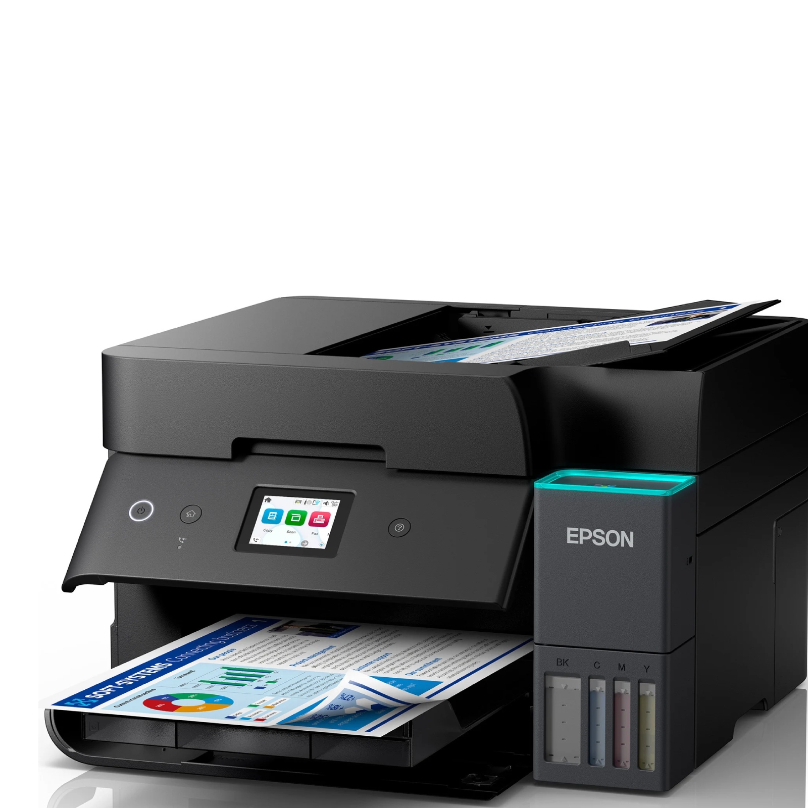 Epson Multifunktionsdrucker ECOTANK ET-4950
