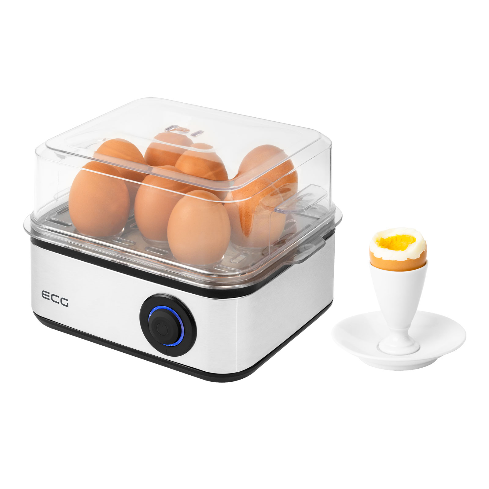ECG UV 5080 Eierkocher ECG UV 5080 Eierkocher