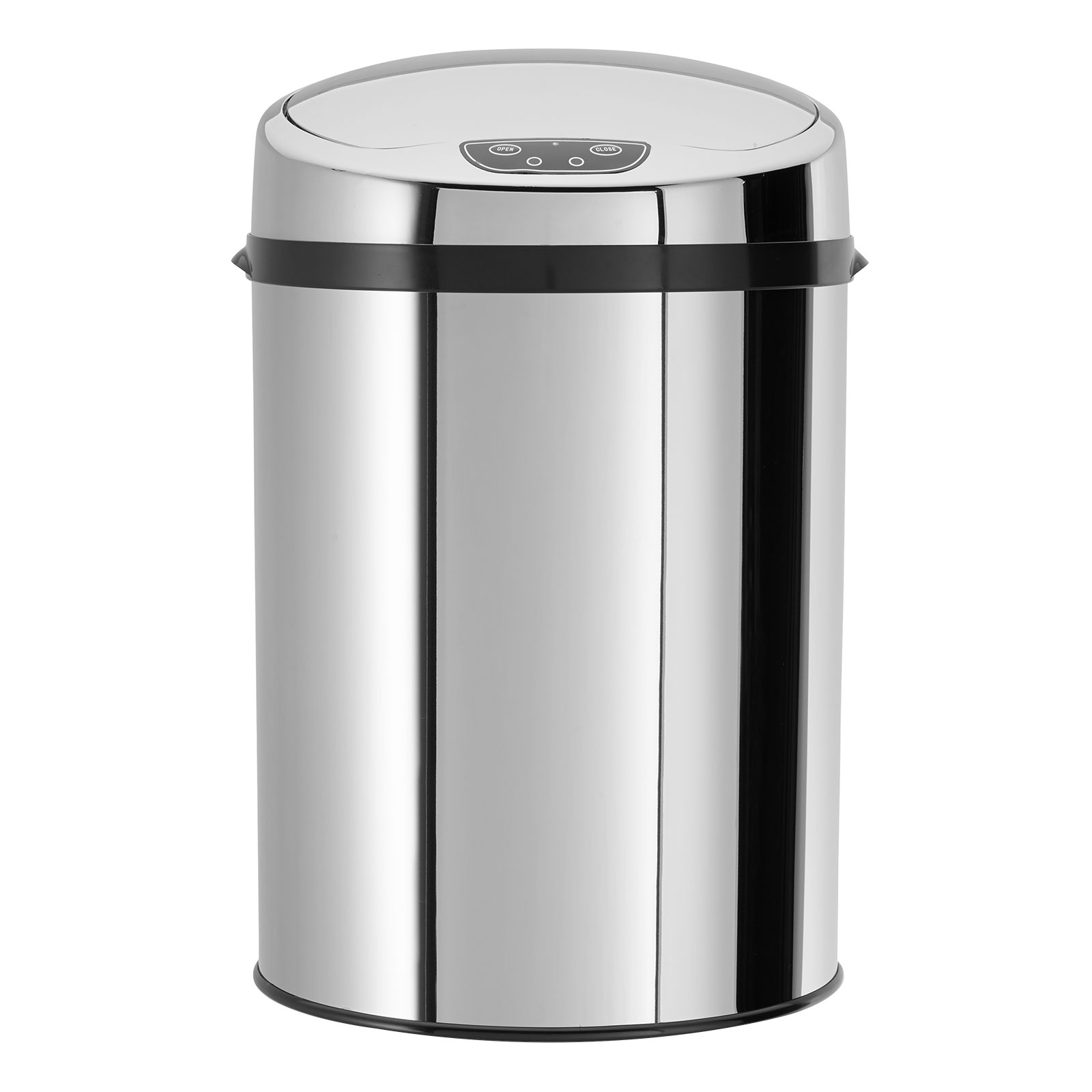Echtwerk Abfalleimer mit Sensor Inox 
