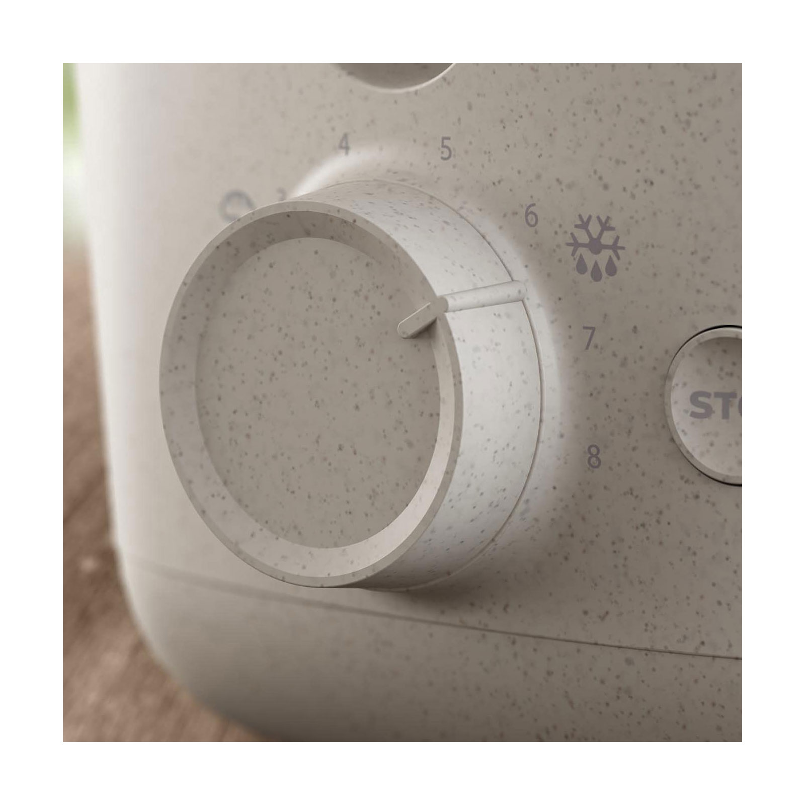 PHILIPS HD2640/10 Conscious Collection Toaster