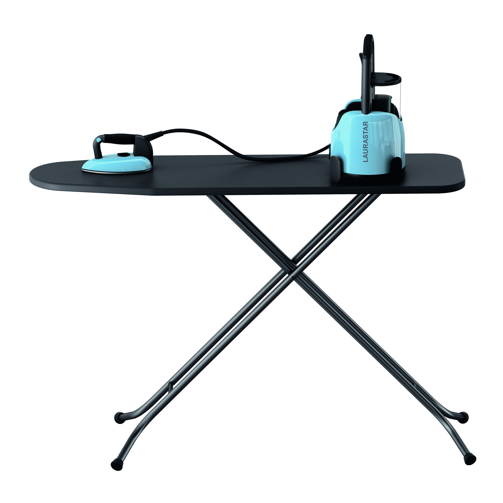 Laurastar Lift Plus Blue Sky Dampfbügelstation