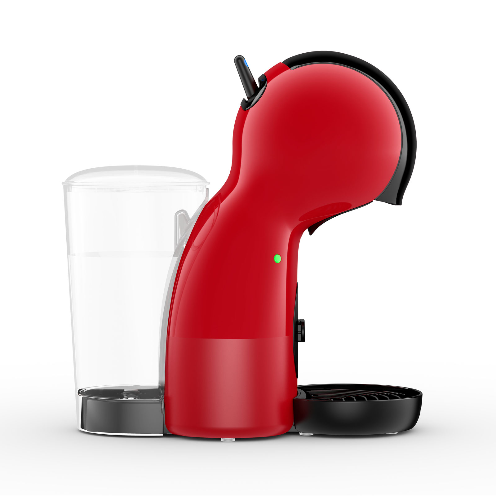 Krups KP1A35.25 Dolce Gusto PICCOLO XS + 1 Pck. KitKat
