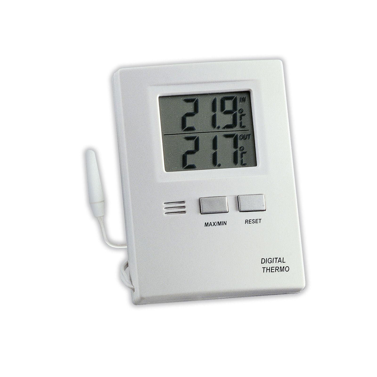 TFA Dostmann Thermometer 30.1012 DIG. THERMOMETER