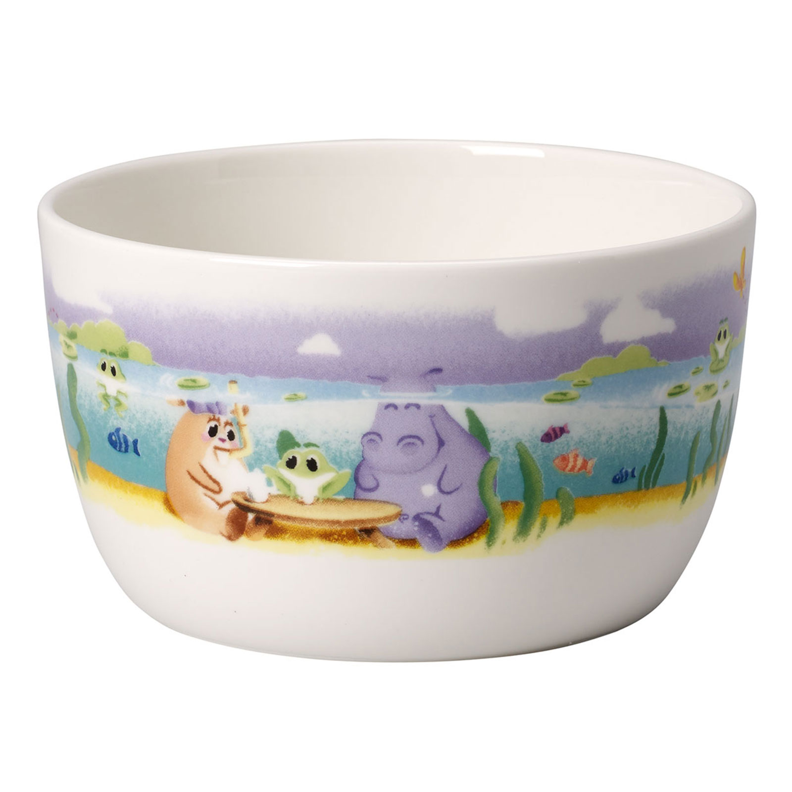 Villeroy&Boch Lily in Magicland Kinder Set 4tlg