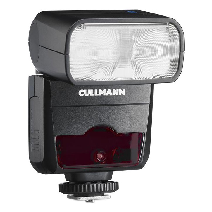 Cullmann CUlight FR 36S, Blitzgerät LZ36 für Sony
