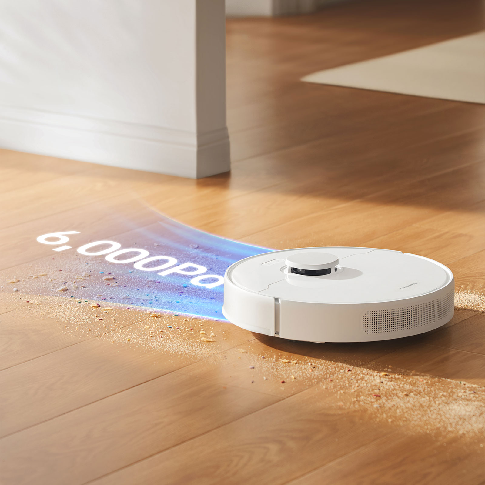 Dreame D10 Plus Gen 2 Saugroboter mit Wischfunktion