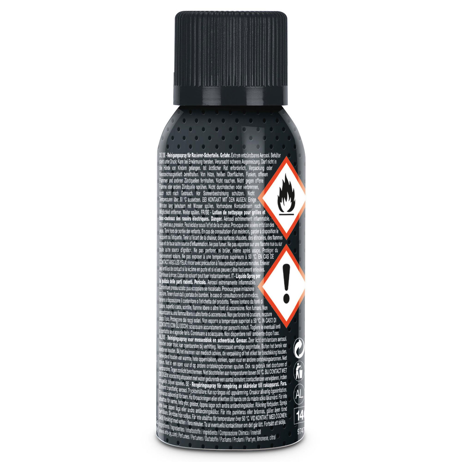 Braun Reinigungsspray 5-002-724