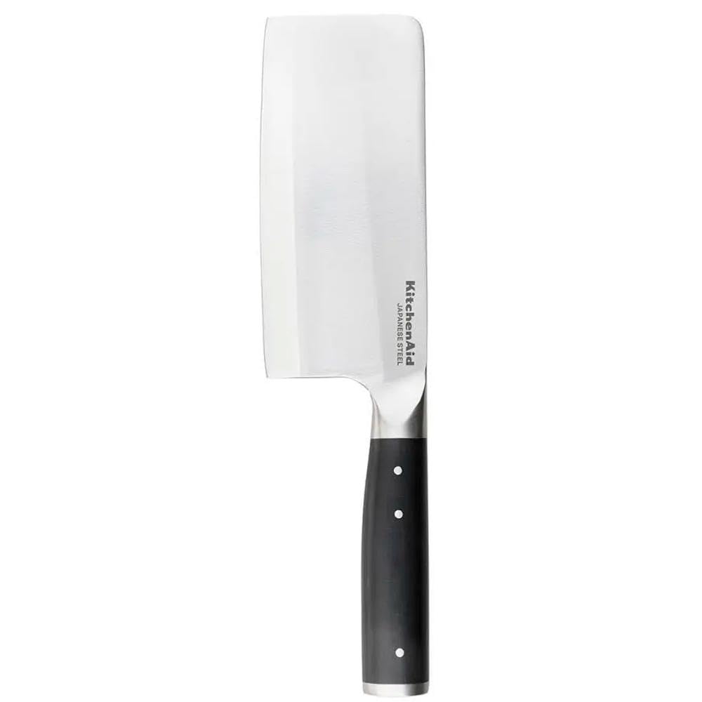 KitchenAid Gourmet Cleaver KOG6IVSSOHOBA 15cm, with Blade Cover